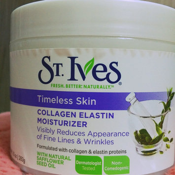 Photo of St. Ives Renewing Collagen Elastin Moisturizer uploaded by 12A___7a A.