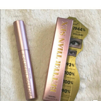 Photo of Too Faced Better Than Sex Mascara uploaded by mulan a.