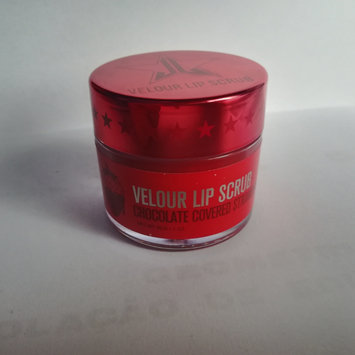 Photo of Jeffree Star Velour Lip Scrub uploaded by Sara A.