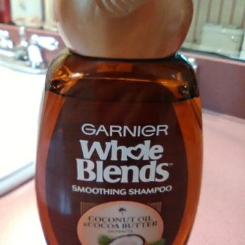 Photo of Garnier Whole Blends Coconut Oil & Cocoa Butter Extracts Smoothing Conditioner uploaded by Lori U.