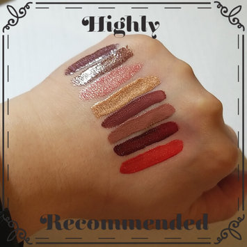 Photo of NYX Mattes Vs. Metals Vault uploaded by Annie F.