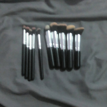 Photo of BS-MALL(TM) Premium Synthetic Kabuki Makeup Brush Set Cosmetics Foundation Blending Blush Eyeliner Face Powder Brush Makeup Brush Kit uploaded by Eliz 💖.