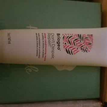 Photo of Briogeo Don't Despair, Repair!(TM) Deep Conditioning Mask 32 oz/ 946 mL uploaded by Toni Marie D.