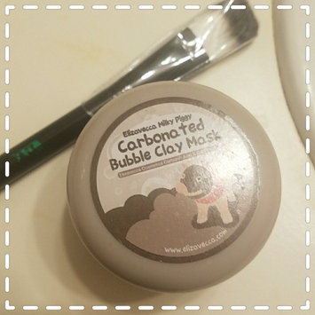 Photo of Elizavecca Milky Piggy Carbonated Bubble Clay Mask uploaded by Lacee L.