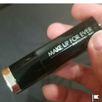 Photo of MAKE UP FOR EVER Rouge Artist Natural Moisturizing Soft Shine Lipstick uploaded by mulan a.