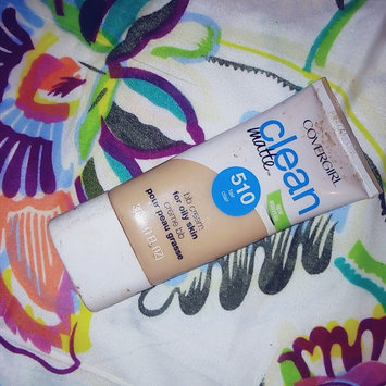 Photo of COVERGIRL Clean Matte BB Cream uploaded by Tiffany M.
