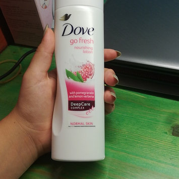 Photo of Dove go Fresh Nourisment Body Lotion uploaded by Niki K.
