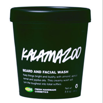 Photo of LUSH Kalamazoo Beard and Facial Wash uploaded by Isah A.