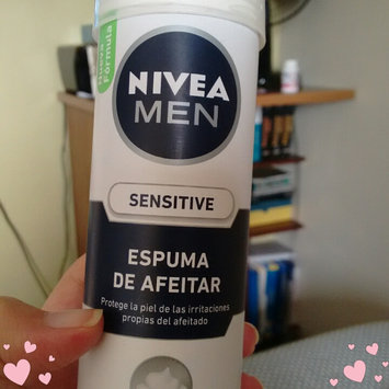 Photo of NIVEA Sensitive Shaving Foam uploaded by Mariangel C.