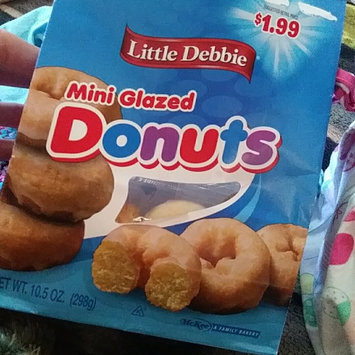 Photo of Little Debbie® Mini Glazed Donuts uploaded by Jennifer M.