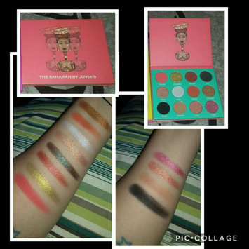Photo of Juvias Place The Saharan Eyeshadow Palette uploaded by Lucy M.