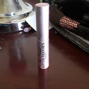 Photo of Too Faced Better Than Sex Mascara uploaded by Yamiletth R.