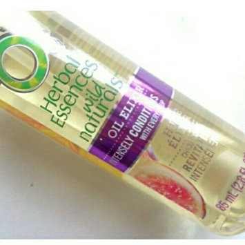 Photo of Herbal Essences Wild Naturals Rejuvenating Oil Elixir uploaded by ritikađź’– p.