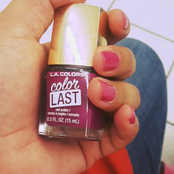 Photo of L.A. Colors Color Craze Nail Polish uploaded by Jośelyn S.