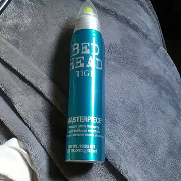 Photo of Bed Head Masterpiece™ Massive Shine Spray uploaded by Patrick O.