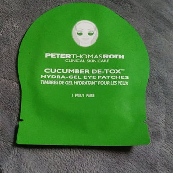 Photo of Peter Thomas Roth Cucumber Gel Mask uploaded by Patrick O.