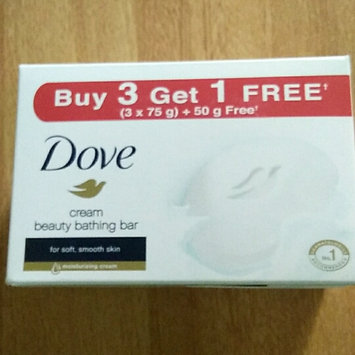 Photo of Dove White Beauty Bar uploaded by Keerthi B.