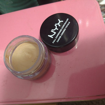 Photo of NYX Dark Circle Concealer uploaded by Kelsey Z.