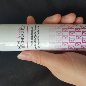 Photo of Real Techniques Gel Brush Cleanser uploaded by Sophie L.