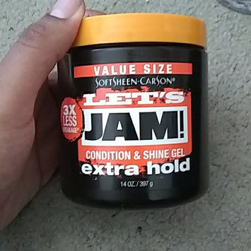 Photo of Let's Jam! Shining & Conditioning Gel uploaded by Sahara E.