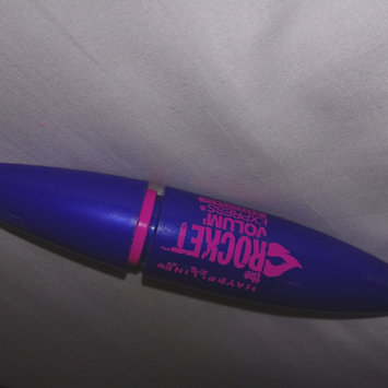 Photo of Maybelline Volum' Express® The Rocket® Washable Mascara uploaded by Sunday C.
