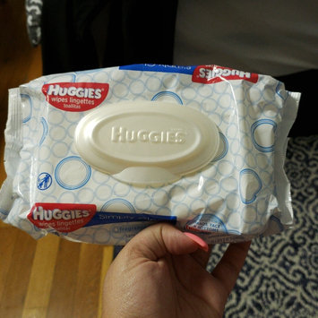 Photo of Huggies® Natural Baby Care Wipes uploaded by miriam t.