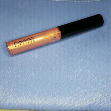 Photo of M.A.C Cosmetics Lipglass uploaded by Samantha p.
