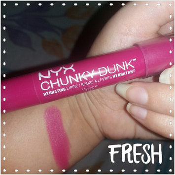 Photo of NYX Chunky Dunk Hydrating Lippie uploaded by Christie J.