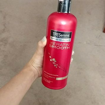 Photo of TRESemmé Keratin Smooth Shampoo uploaded by Mahi C.
