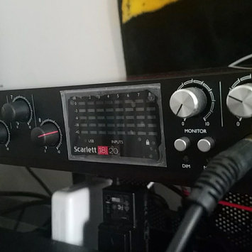 Photo of Focusrite Scarlett 18i20 Audio Interface uploaded by Vbz
