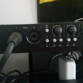 Photo of Focusrite Scarlett 18i20 Audio Interface uploaded by Vbz