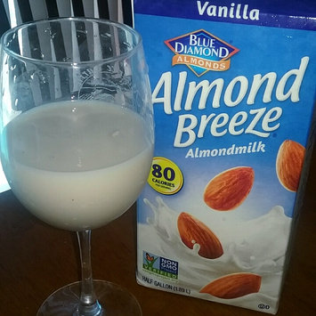 Photo of Almond Breeze® Almondmilk Vanilla uploaded by