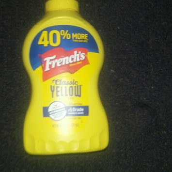 Photo of French's Classic Yellow Mustard uploaded by Liya R.