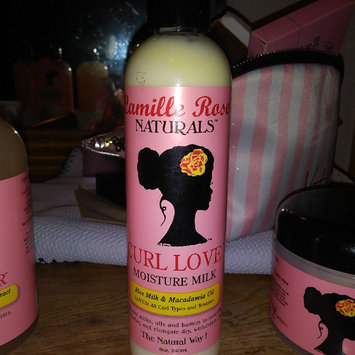 Photo of Camille Rose Natural Camille Rose Curl Love Milk 8 oz uploaded by Deazhane C.