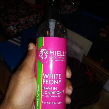 Photo of MIELLE® White Peony Leave-in Conditioner uploaded by Deazhane C.