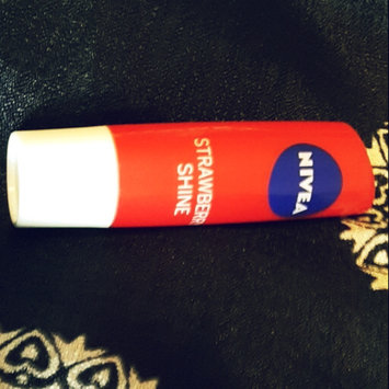 Photo of NIVEA Fruity Shine Strawberry Lip Balm uploaded by Priyanka Y.