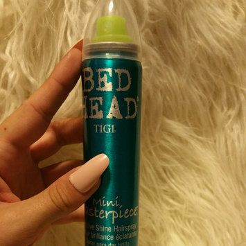 Photo of Bed Head Masterpiece™ Massive Shine Spray uploaded by Ashley N.