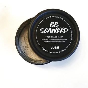 Photo of LUSH BB Seaweed Fresh Face Mask uploaded by Anna S.