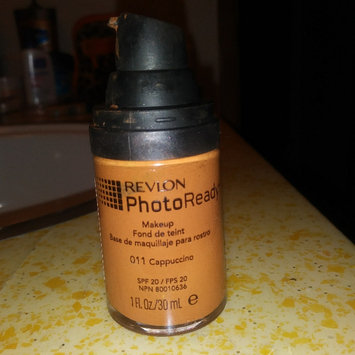 Photo of Revlon Photoready Airbrush Effect Makeup uploaded by Deazhane C.