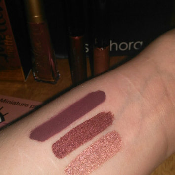 Photo of SEPHORA COLLECTION Cream Lip Stain Liquid Lipstick uploaded by Jocelyne C.