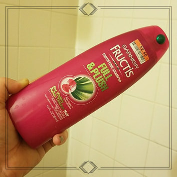 Photo of Garnier Fructis Full & Plush Shampoo uploaded by Brandon P.