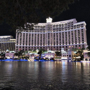 Photo of The Bellagio Hotel Las Vegas uploaded by Priyanka Y.