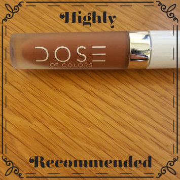 Photo of Dose Of Colors Lip Gloss uploaded by Ale C.