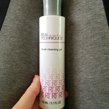 Photo of Real Techniques Gel Brush Cleanser uploaded by Ashleigh L.