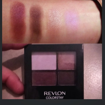 Photo of Revlon Colorstay 16-hour Eye Shadow uploaded by Kristy G.