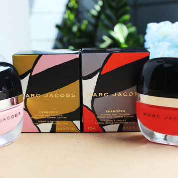 Photo of MARC JACOBS Enamored Nail Polish uploaded by Christine D.