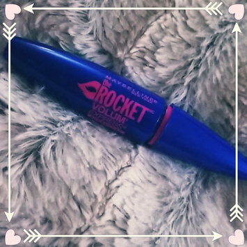 Photo of Maybelline Volum' Express® The Rocket® Washable Mascara uploaded by Whitney R.