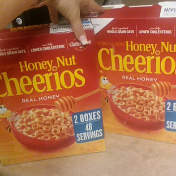 Photo of Honey Nut Cheerios uploaded by Brooke G.