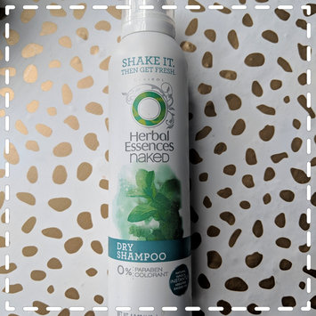 Photo of Herbal Essences Naked Dry Shampoo uploaded by Corisa K.