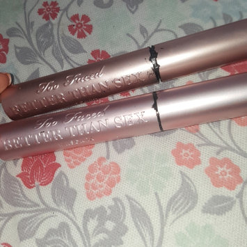 Photo of Too Faced Better Than Sex Mascara uploaded by iva K.